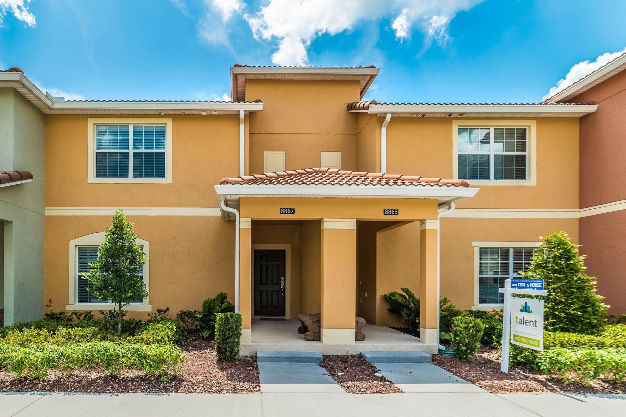 Paradise Palms Resort By Global Resort Homes Four Corners Exterior photo