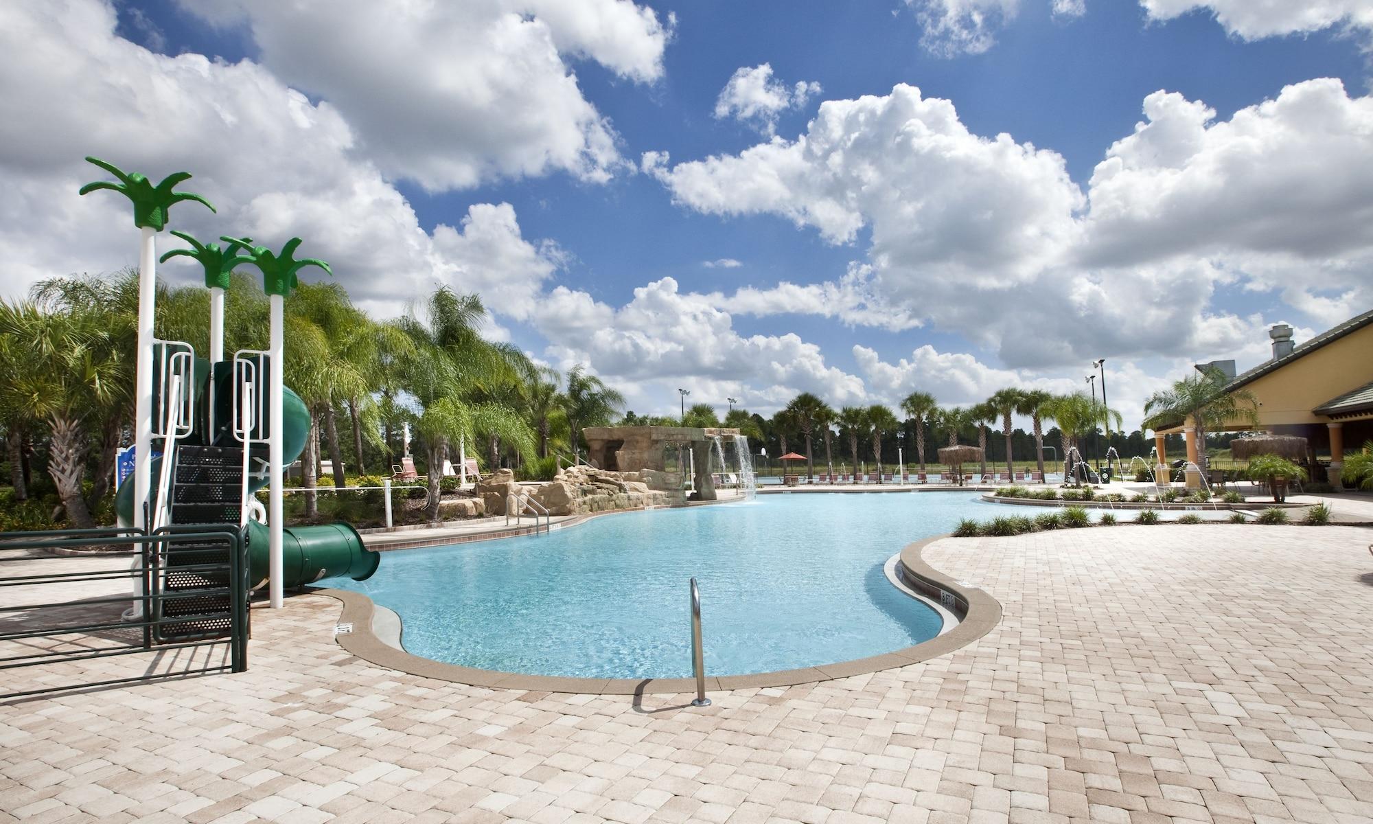 Paradise Palms Resort By Global Resort Homes Four Corners Exterior photo