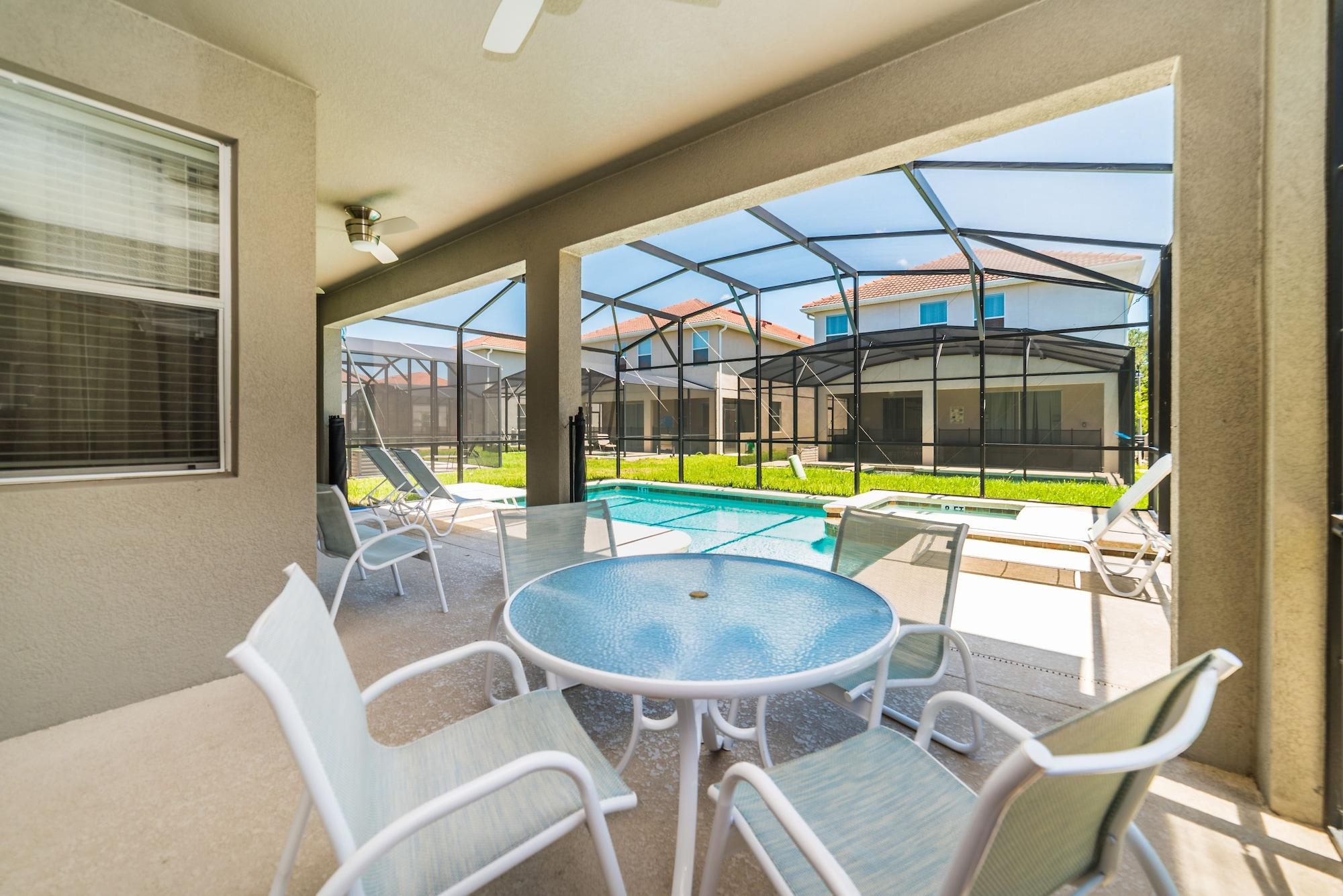 Paradise Palms Resort By Global Resort Homes Four Corners Exterior photo